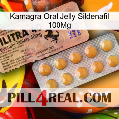 Kamagra Oral Jelly Sildenafil 100Mg 41